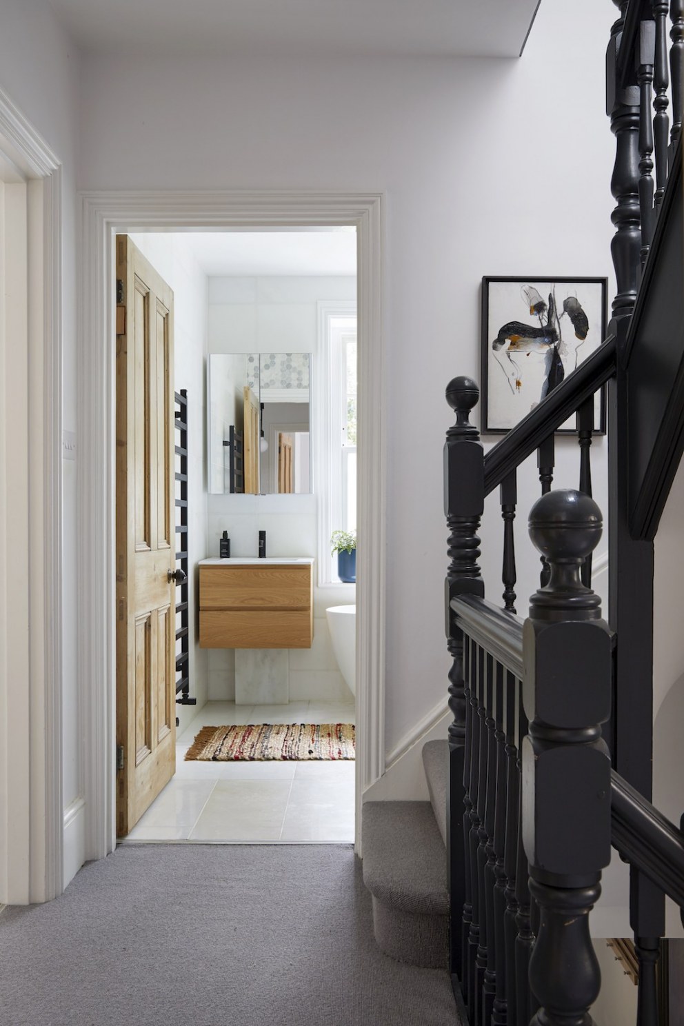 Berkshire family home | Laburnham first floor | Interior Designers